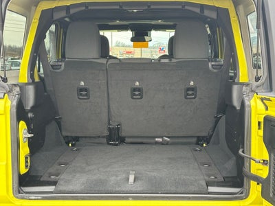 2024 Jeep Wrangler 4-Door Sport S 4x4