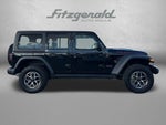 2024 Jeep Wrangler 4-Door Rubicon 4x4