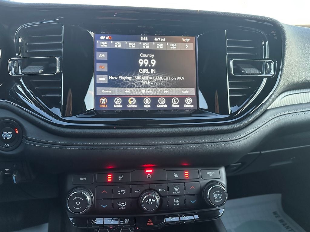 2021 Dodge Durango GT Plus