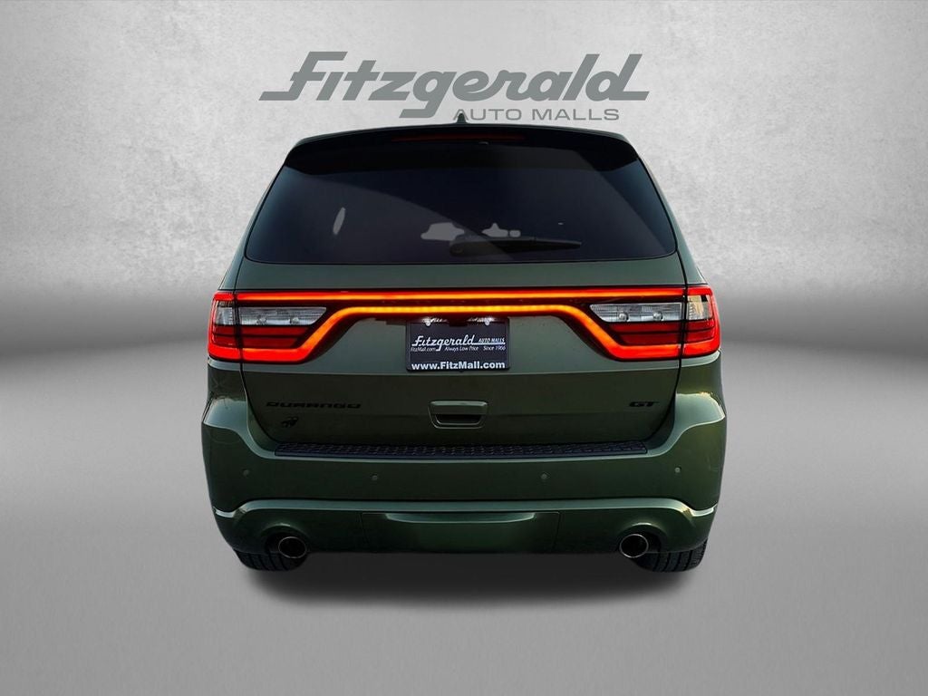 2021 Dodge Durango GT Plus