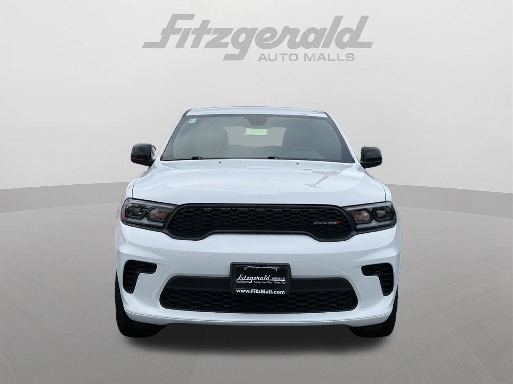 2026 Dodge Durango GT AWD