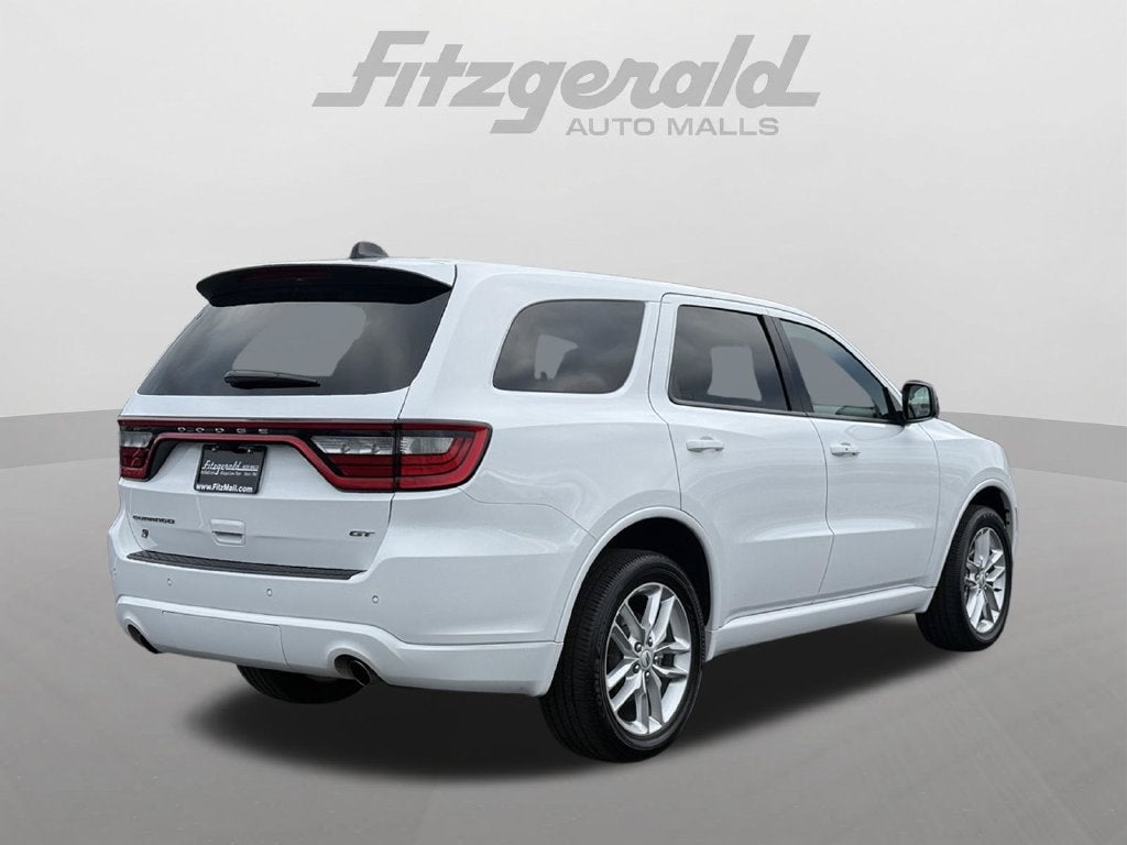 2026 Dodge Durango GT AWD