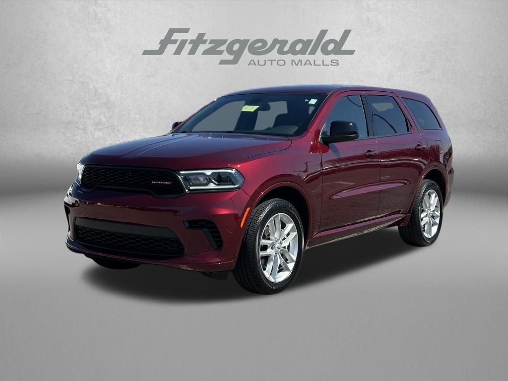 2026 Dodge Durango GT AWD