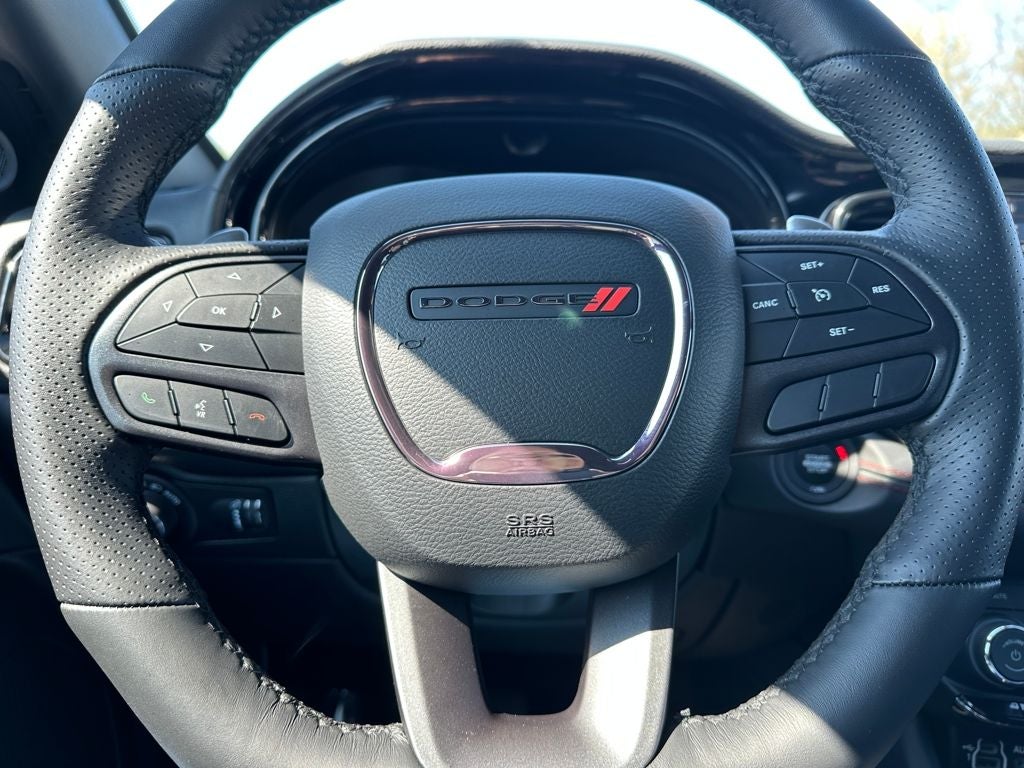 2026 Dodge Durango GT AWD