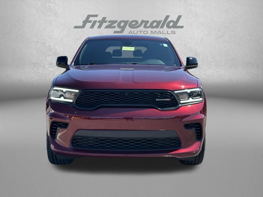 2026 Dodge Durango GT AWD