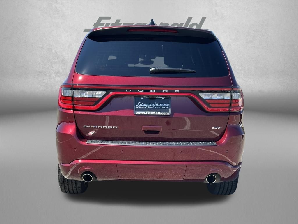 2026 Dodge Durango GT AWD