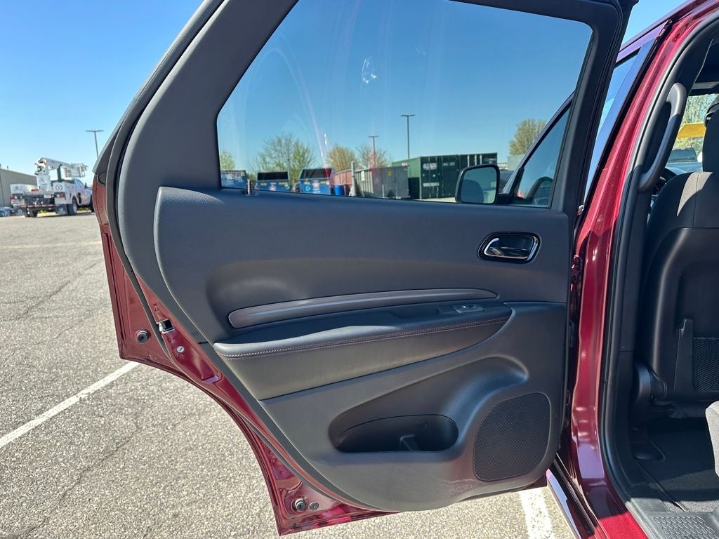 2026 Dodge Durango GT AWD