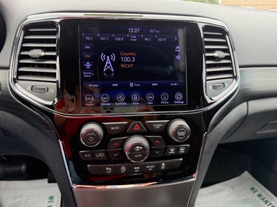 2020 Jeep Grand Cherokee Altitude 4x4