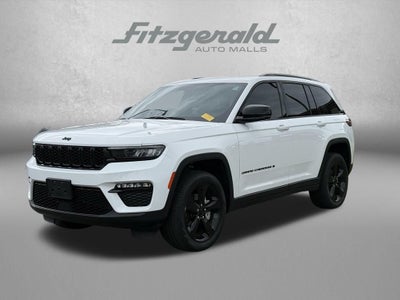 2023 Jeep Grand Cherokee Limited 4x4