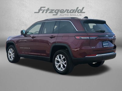 2023 Jeep Grand Cherokee Limited 4x4