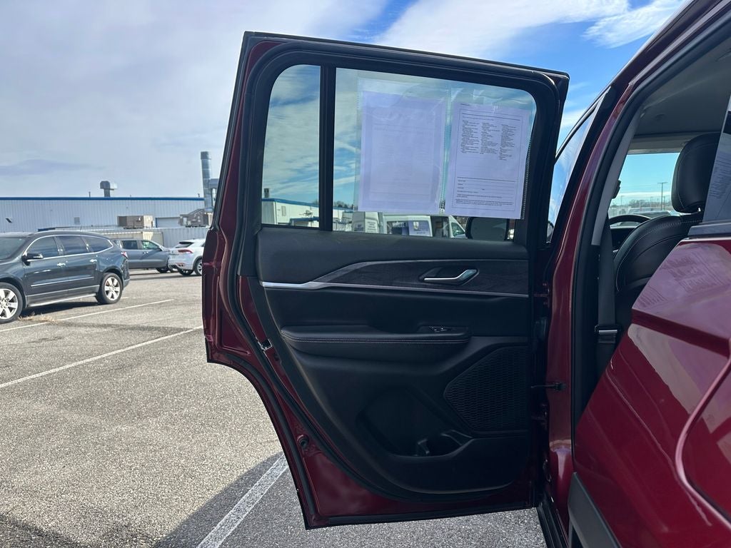 2023 Jeep Grand Cherokee Limited 4x4