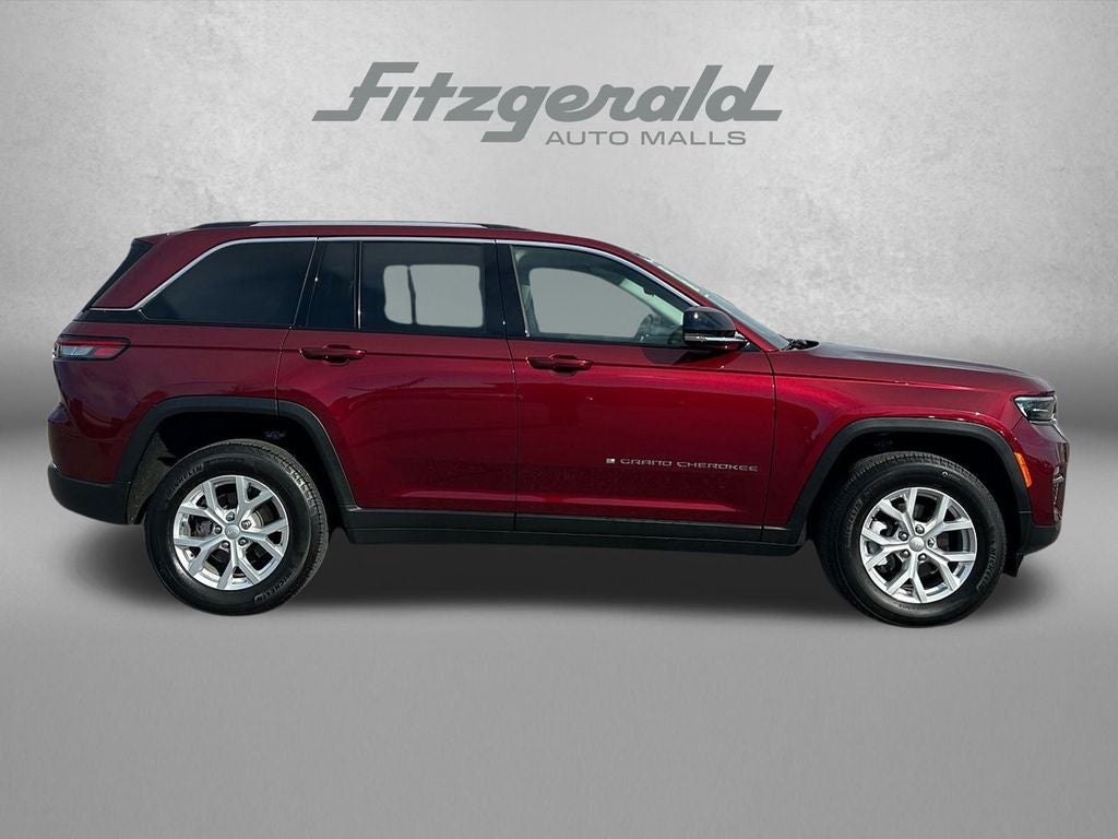2023 Jeep Grand Cherokee Limited 4x4