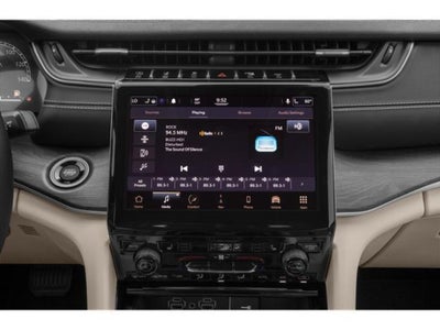 2021 Jeep Grand Cherokee L Laredo 4x4