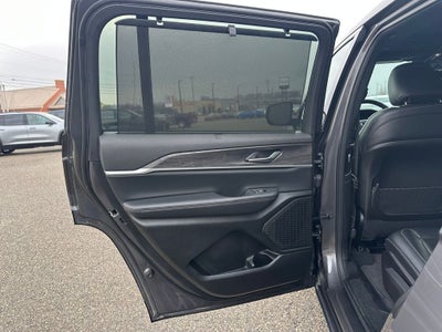 2024 Jeep Grand Cherokee L Limited 4x4