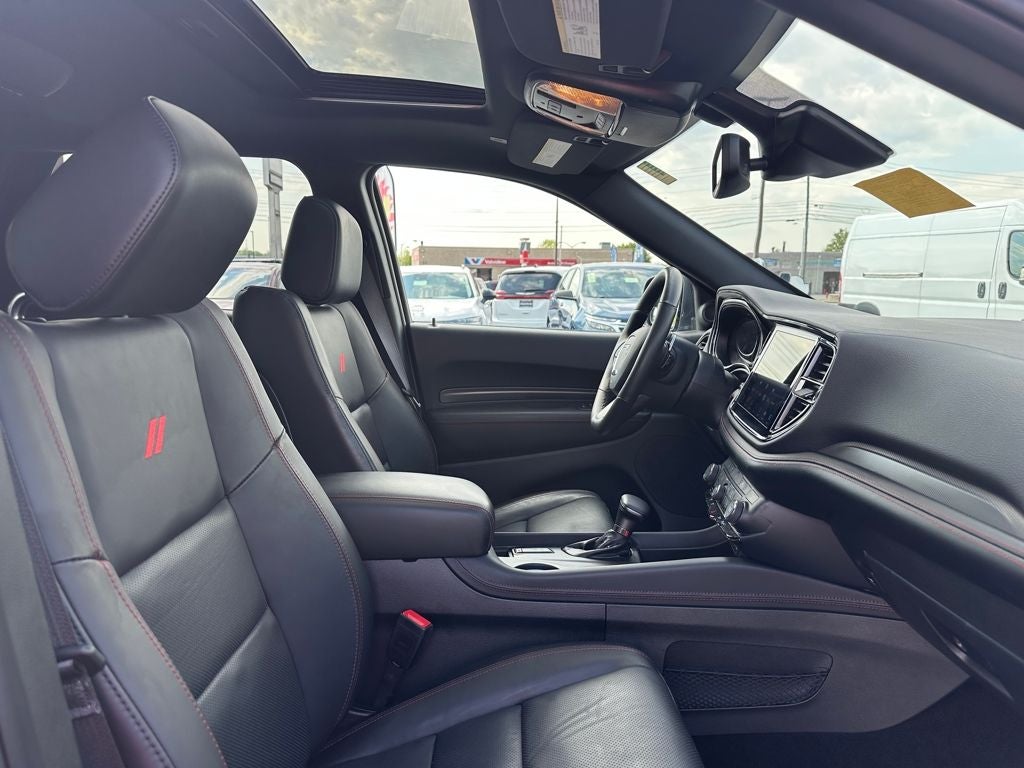 2025 Dodge Durango R/T Plus AWD
