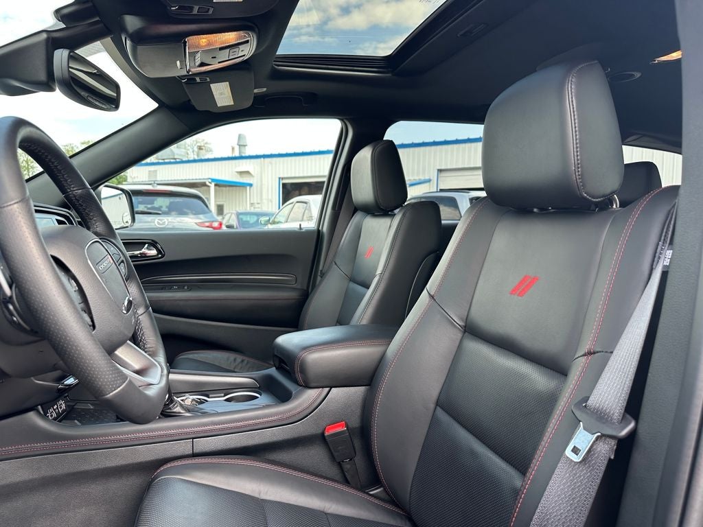 2025 Dodge Durango R/T Plus AWD