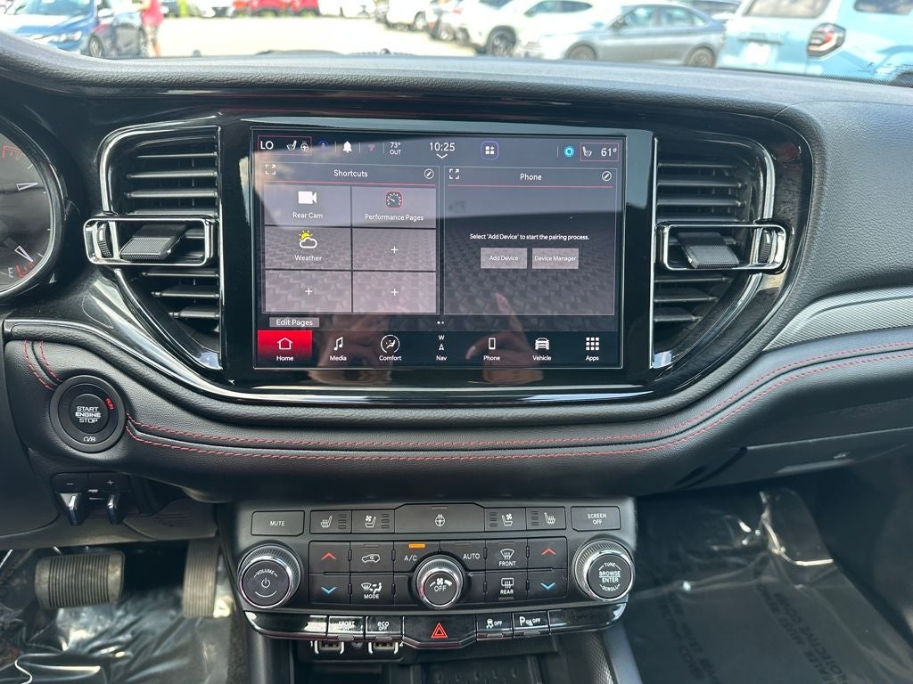 2025 Dodge Durango R/T Plus AWD