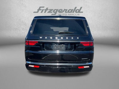 2024 Jeep Wagoneer Series III 4x4