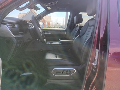 2024 Jeep Wagoneer Series III 4x4