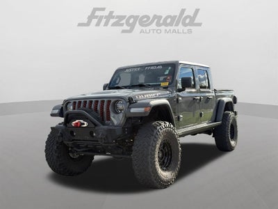 2020 Jeep Gladiator Rubicon 4x4
