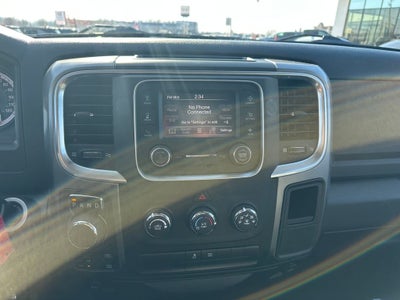 2024 RAM 1500 Classic SLT Quad Cab 4x4 6'4' Box