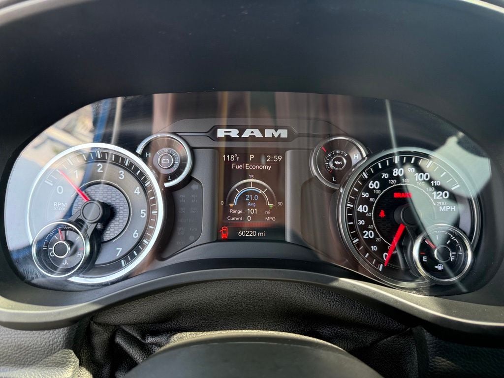 2021 RAM 1500 Big Horn/Lone Star
