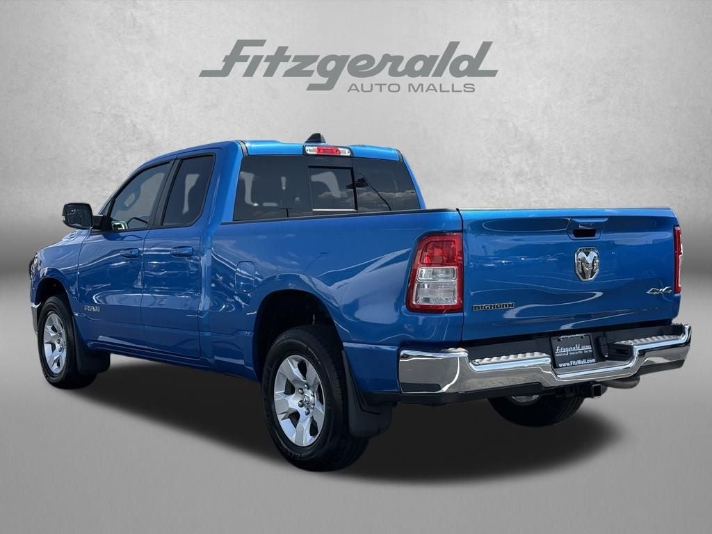 2021 RAM 1500 Big Horn/Lone Star