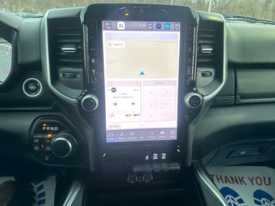 2025 RAM 1500 Big Horn Crew Cab 4x4 5'7' Box