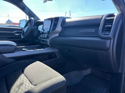 2025 RAM 1500 Big Horn Crew Cab 4x4 5'7' Box