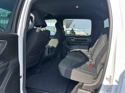 2025 RAM 1500 Big Horn Crew Cab 4x4 5'7' Box