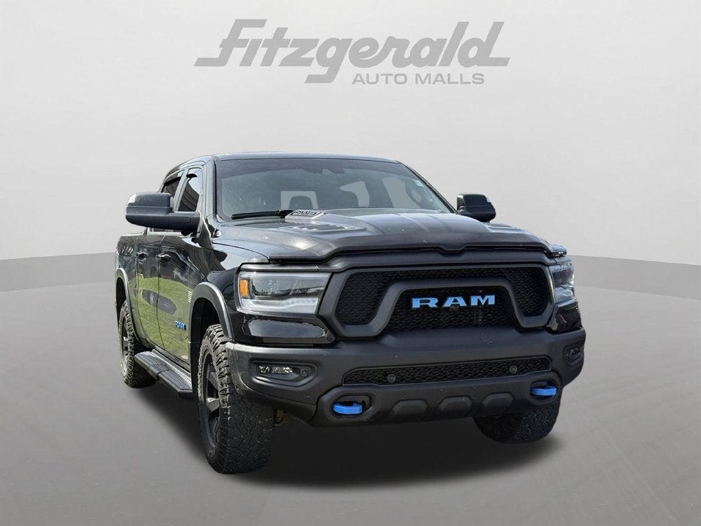 2023 RAM 1500 Rebel Crew Cab 4x4 5'7' Box