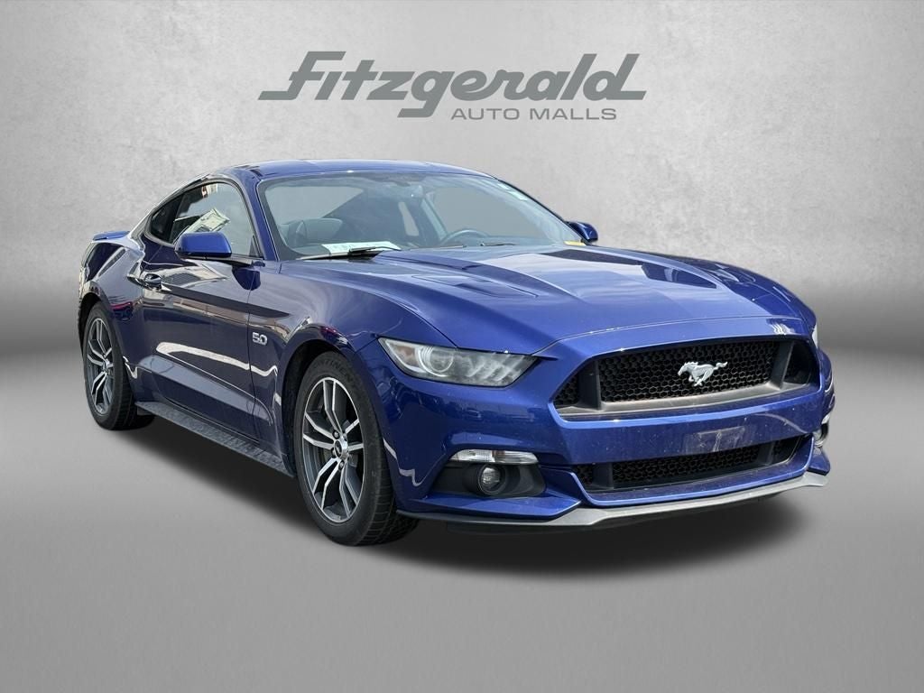 2016 Ford Mustang GT