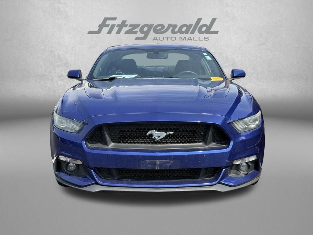 2016 Ford Mustang GT