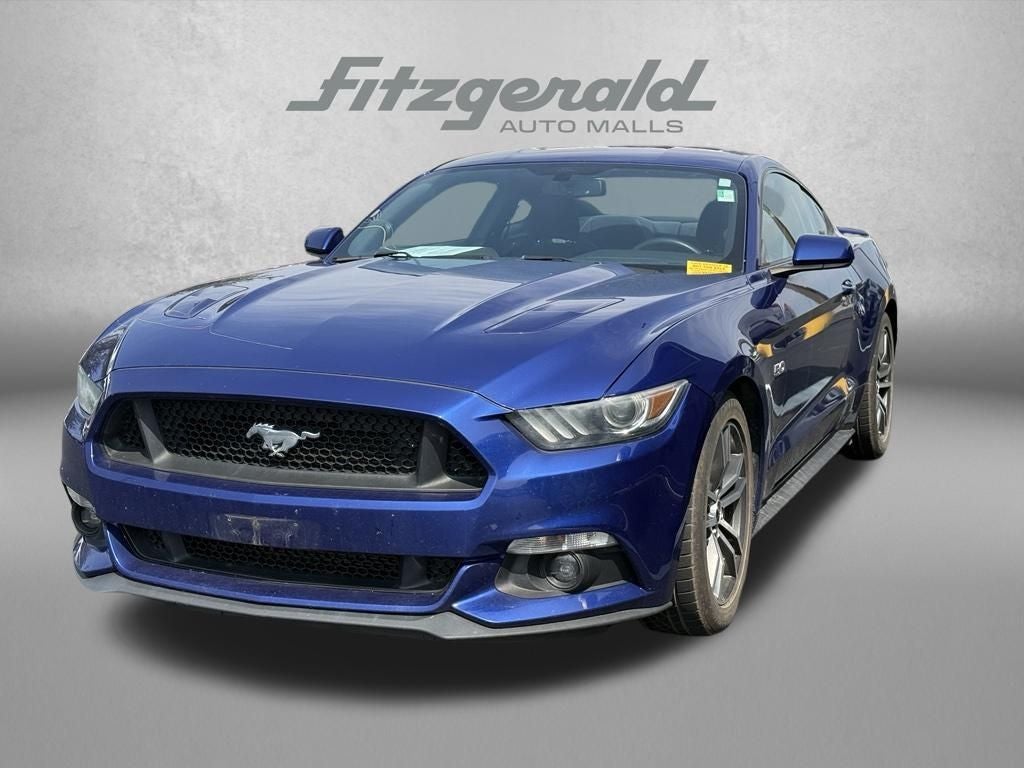 2016 Ford Mustang GT