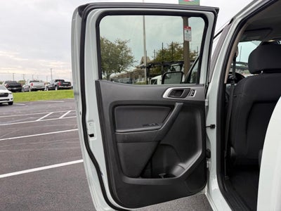 2022 Ford Ranger XL