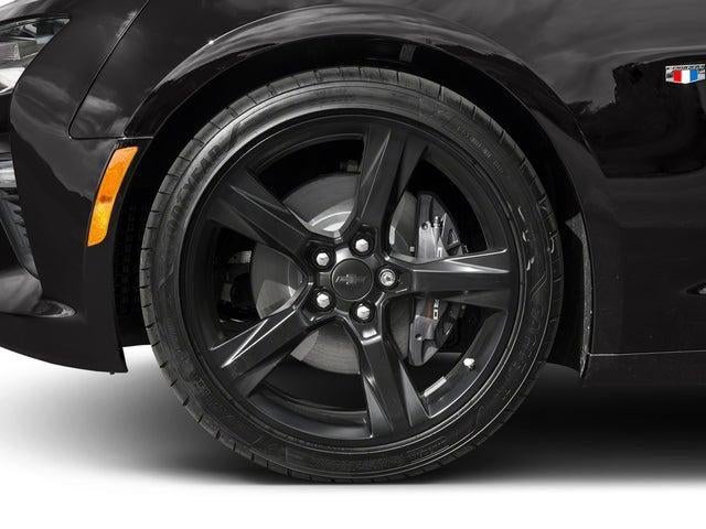 2017 Chevrolet Camaro 1SS