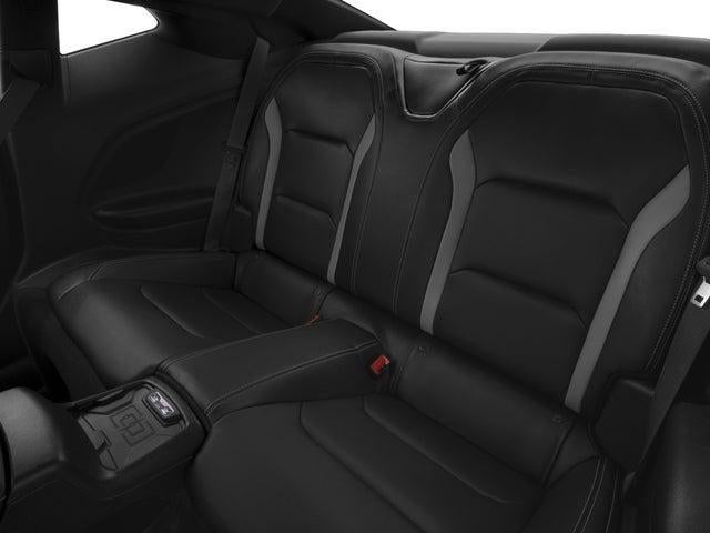 2017 Chevrolet Camaro 1SS