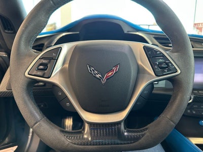 2017 Chevrolet Corvette Grand Sport 3LT
