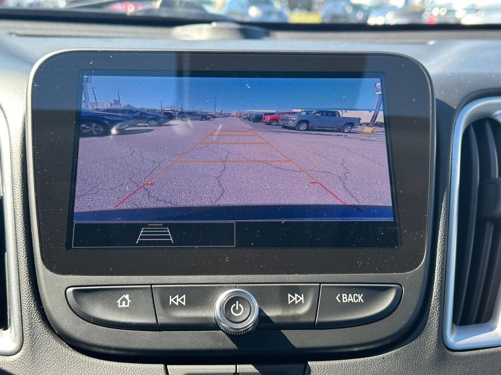 2025 Chevrolet Malibu LT 1LT