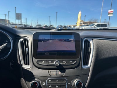 2025 Chevrolet Malibu LT 1LT