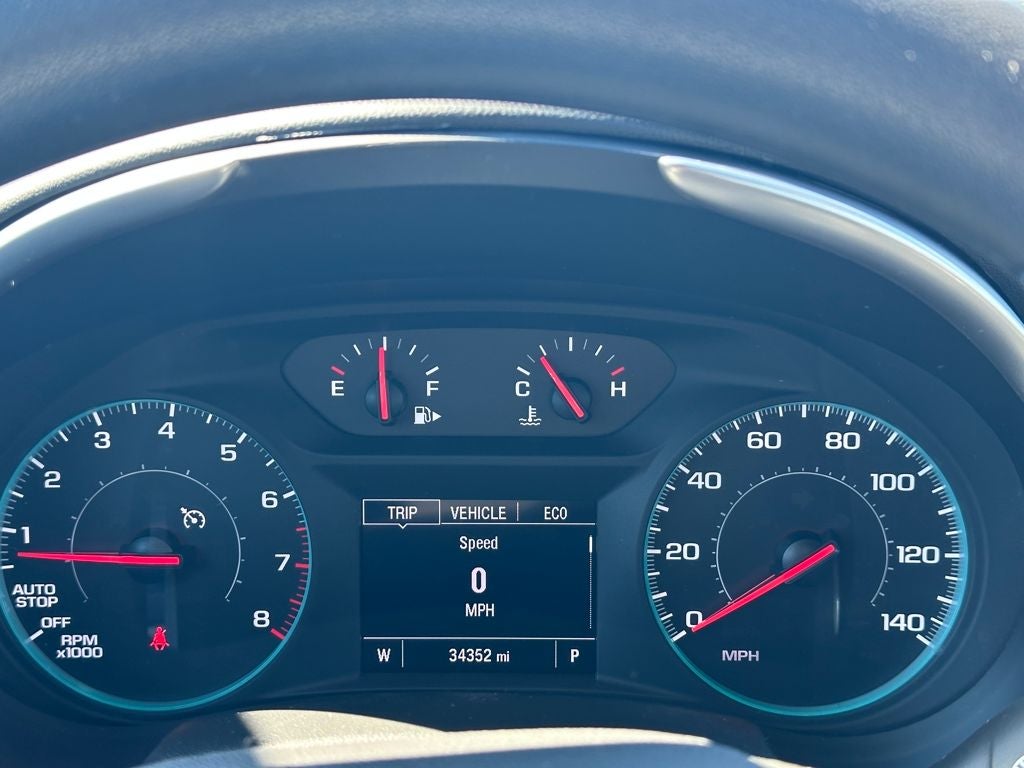 2025 Chevrolet Malibu LT 1LT