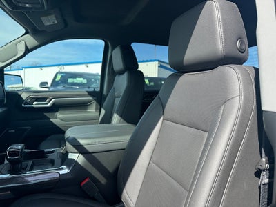 2025 Chevrolet Silverado 1500 4WD Crew Cab Short Bed LTZ