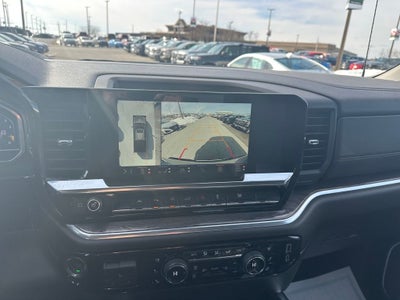 2025 Chevrolet Silverado 1500 4WD Crew Cab Short Bed LTZ