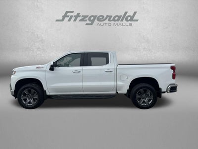 2022 Chevrolet Silverado 1500 LTD 4WD Crew Cab Short Bed LTZ
