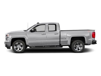 2017 Chevrolet Silverado 1500 2LZ