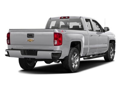 2017 Chevrolet Silverado 1500 2LZ