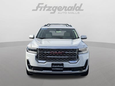 2020 GMC Acadia AWD Denali