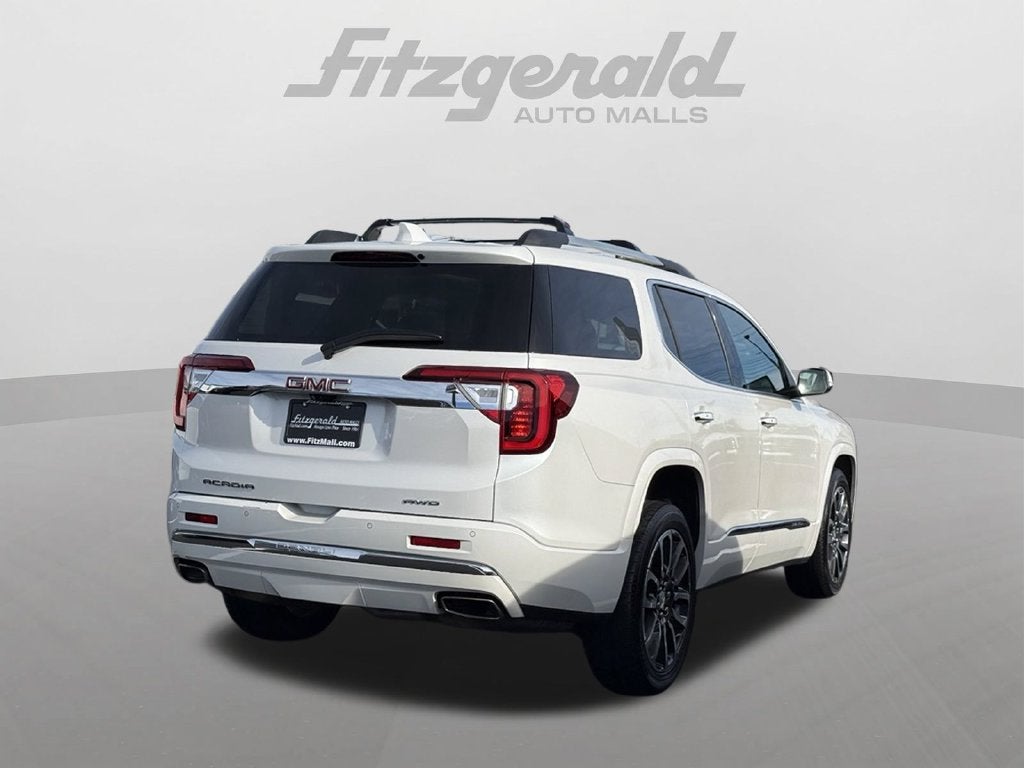 2020 GMC Acadia AWD Denali
