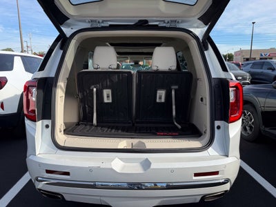 2020 GMC Acadia AWD Denali