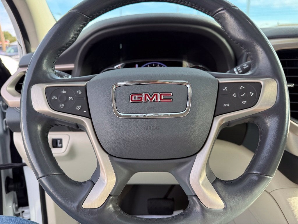 2020 GMC Acadia AWD Denali